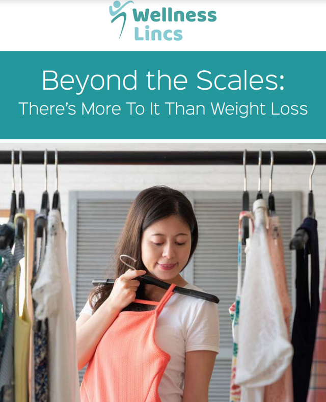 Beyond the Scales - There’s More To It Than Weight Loss eBook