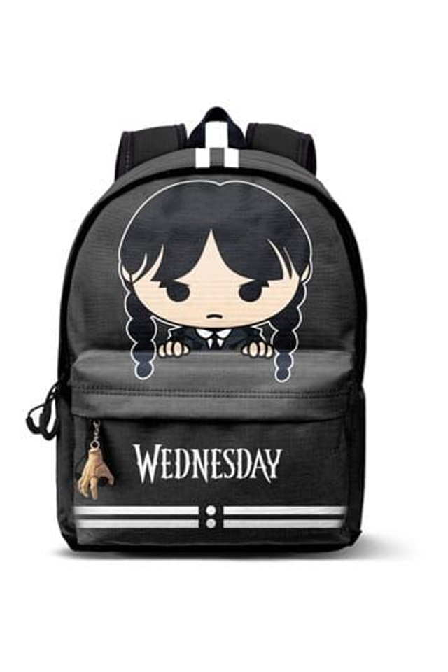 Wednesday: Wednesday Addams Chibi Backpack
