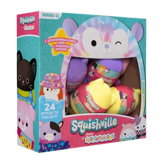 Squishville Series 11