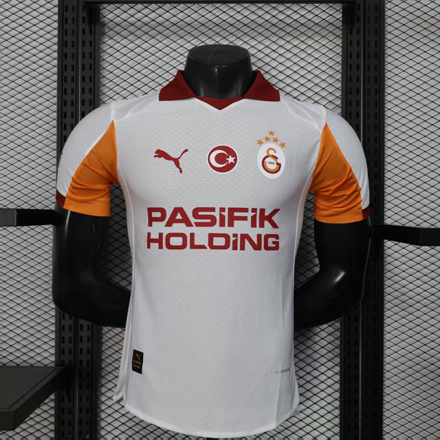 Camiseta 2ª  Galatasaray- Versión Jugador - 25-26
