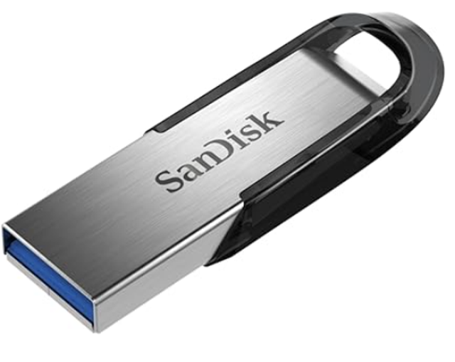 SanDisk Ultra Flair 64GB USB 3.0 Flash Drive