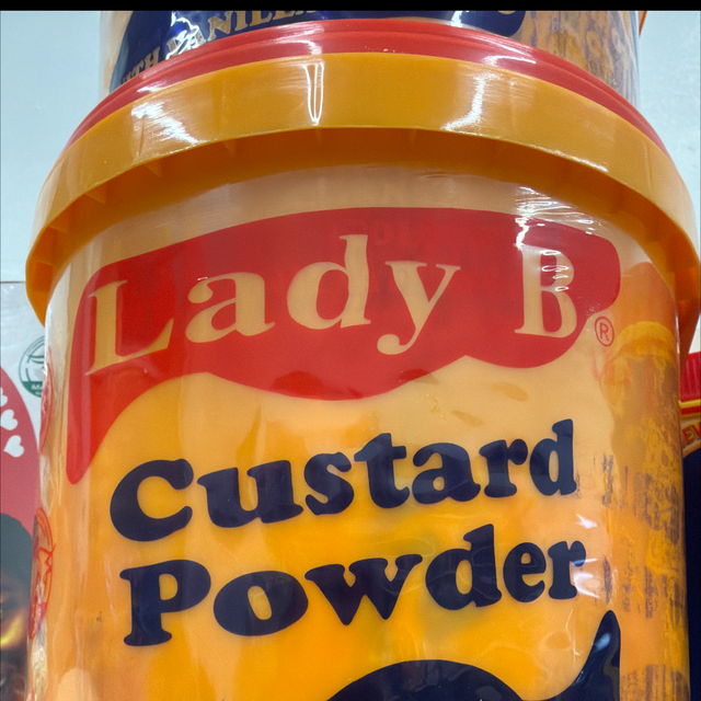 LADY B CUSTARD 1.6KG
