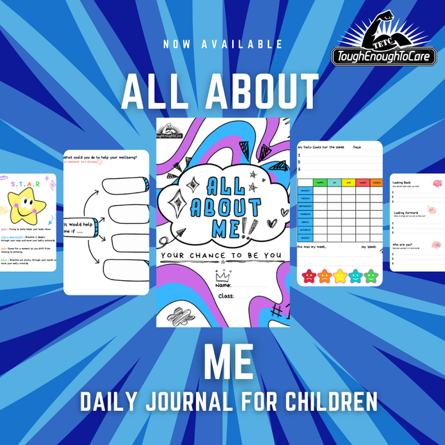 All About Me - Your Chance To Be You