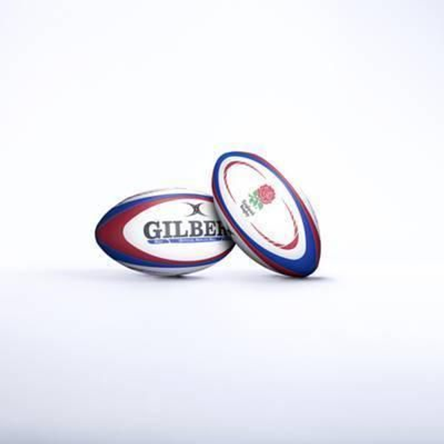 England mini rugby ball 
