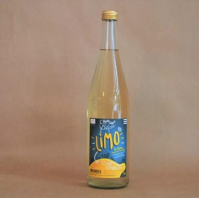 Limonade Bio - 75cl