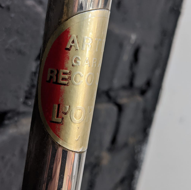 Porte manteau vestiaire en laiton