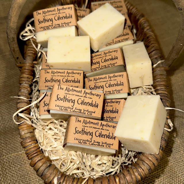 Soothing Calendula Small