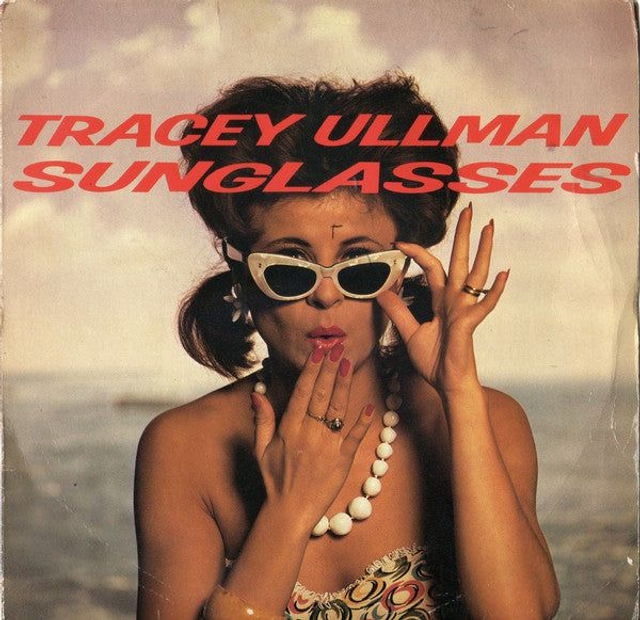 Tracey Ullman - Sunglasses
