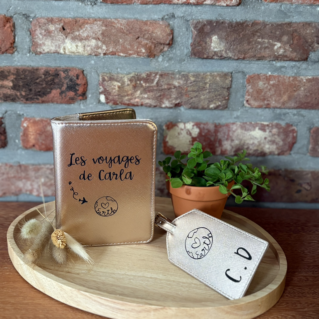 Clarence l'accessoire de vacances 