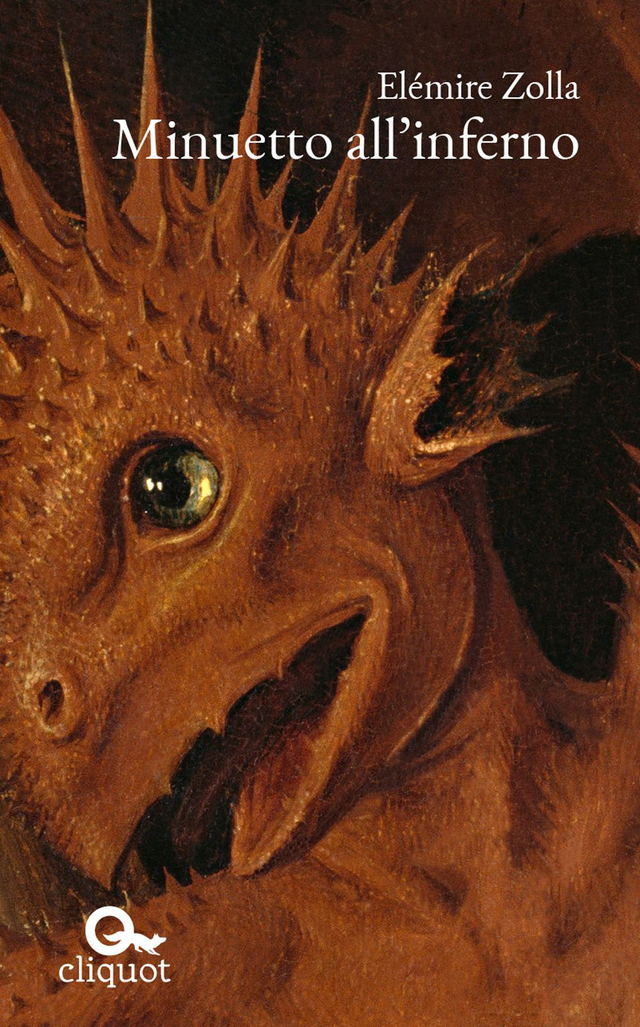 Zolla Elémire - Minuetto all'inferno