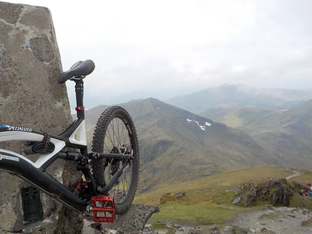Tuesday 13th June - Ben Lawers and Stob Ghlas - Big Mountain Day