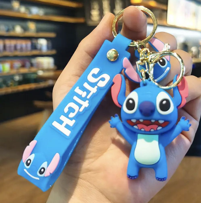 0261 - Disney - Lilo & Stitch - Stitch