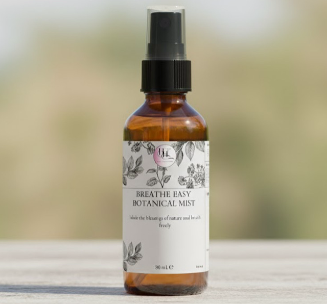 Breath Easy Botanical Mist
