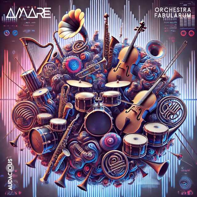 Orchestra Fabularum EP