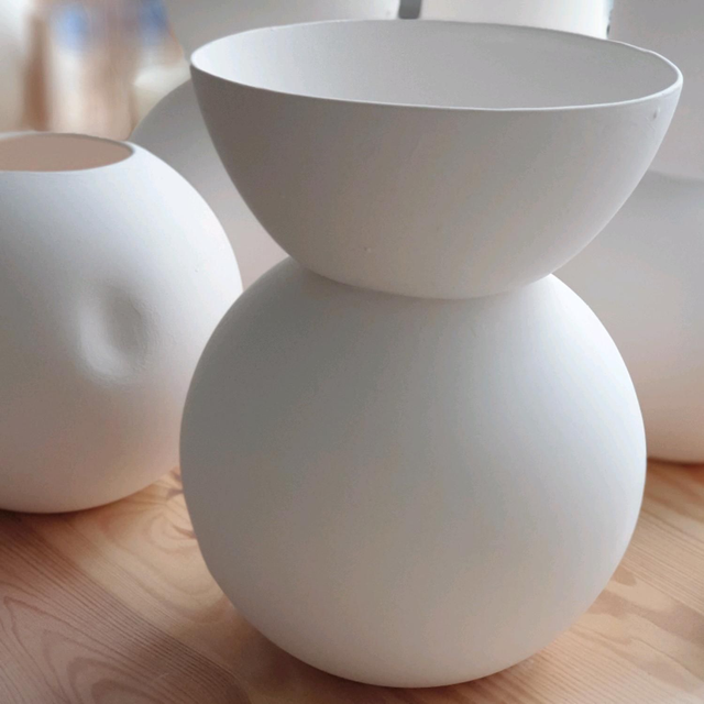 Kelchvase, skandinavischen Stil