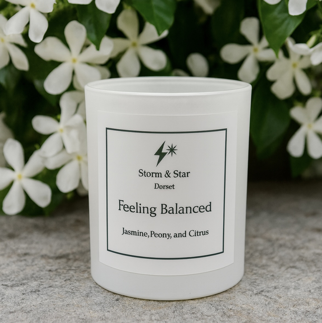 220g Feeling Balanced