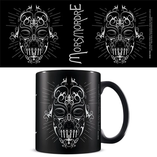 Mug Mangemorts - Harry Potter