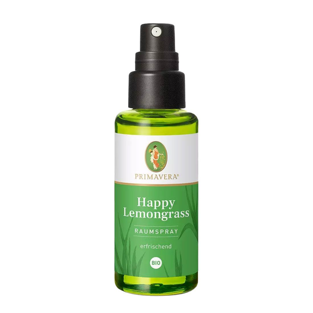 Raumspray "Happy Lemongrass" (50 ml) 