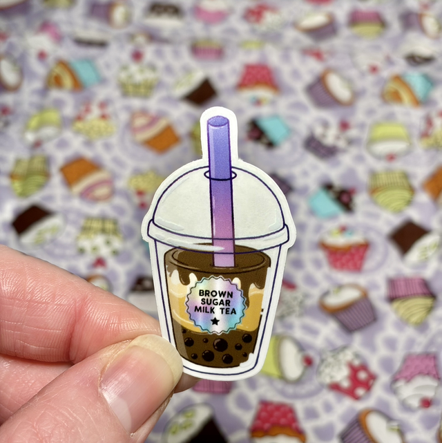 ★ Mini Boba