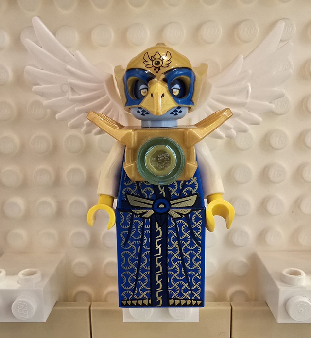 LEGO loc045 Ewald Minifigur