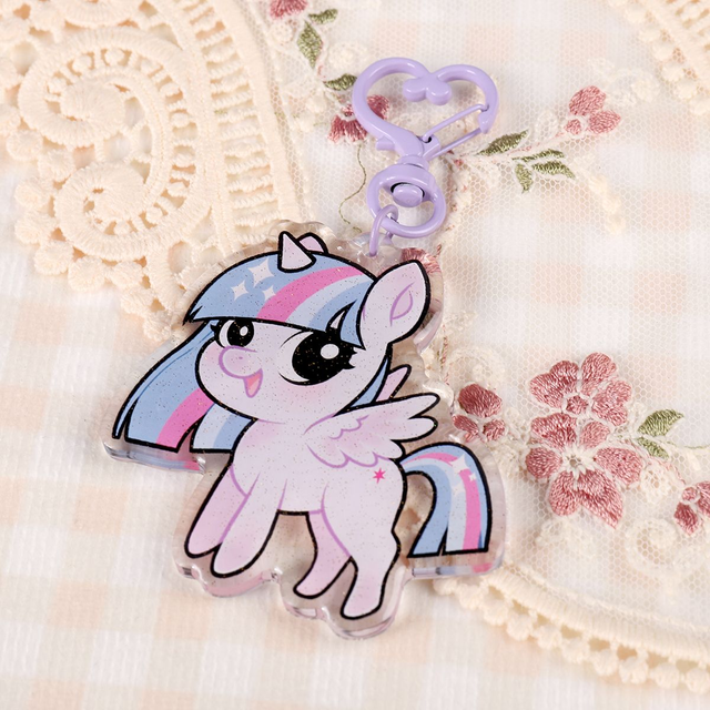 Twilight Sparkle | Acrylic Charm