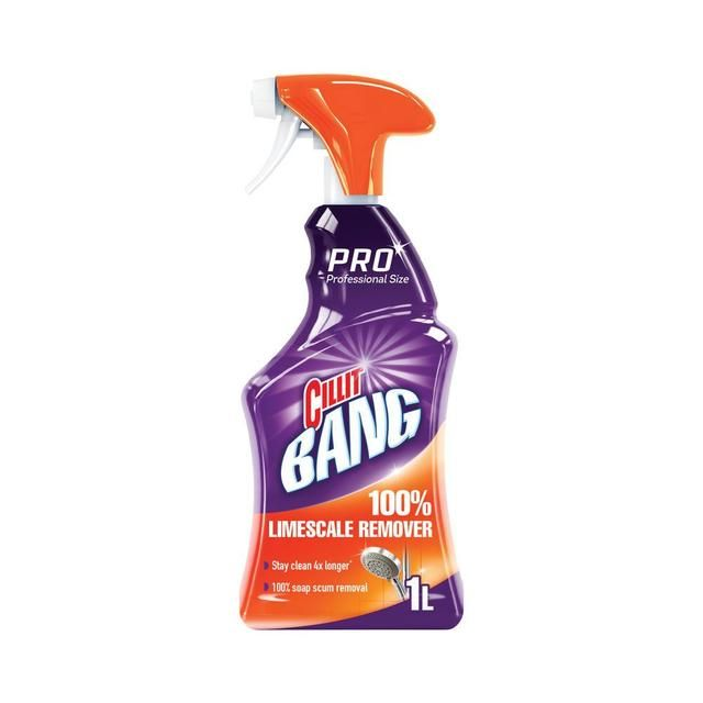 Cillit Bang Limescale remover 