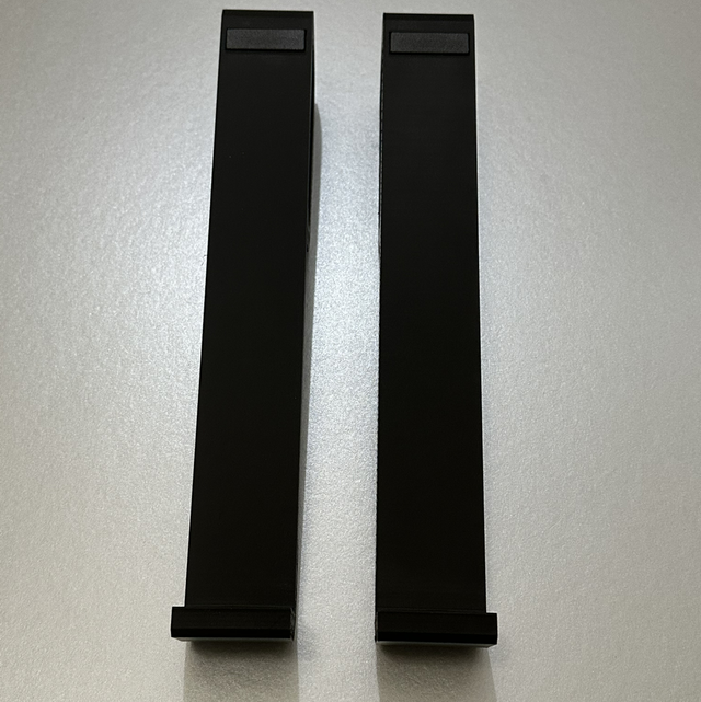 Pioneer DDJ-400 Stands (pair) With Anti-slip Grips