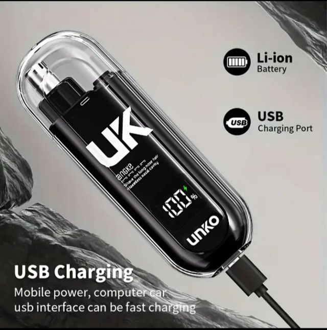 Przenośny Elektryczny Trymer UNKO