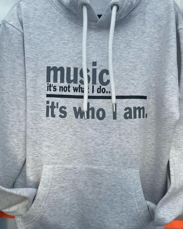 Music - Who I am