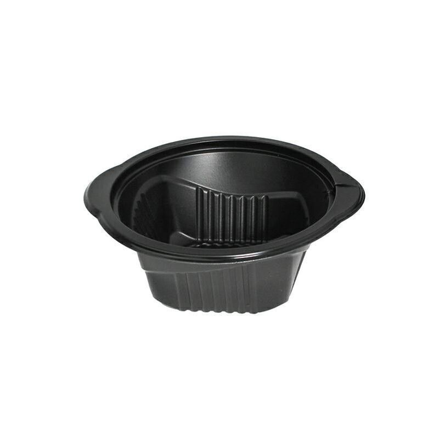 Miska PP na zupę do zgrzewania na wynos 50 sztuk