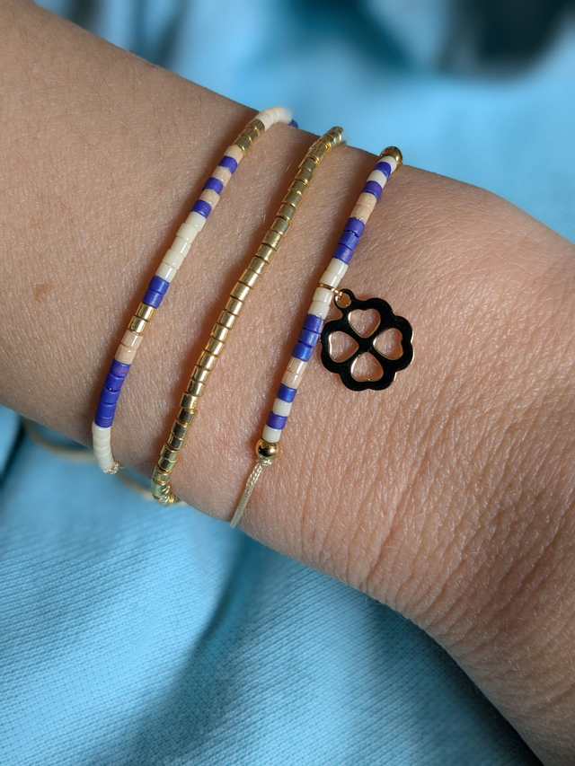 03-Ensemble 3 bracelets bohème femme