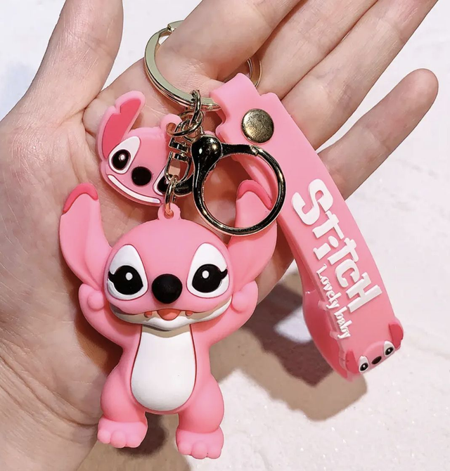 0268 - Disney - Lilo &amp; Stitch - Angel