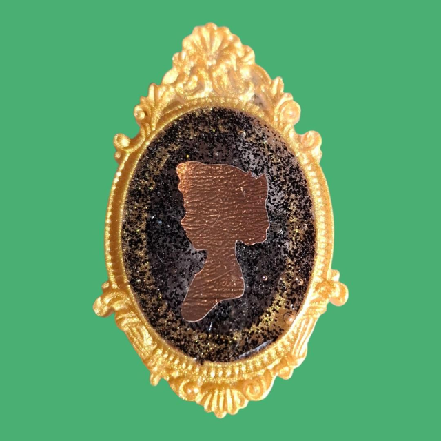 Broche Wendy Darling 