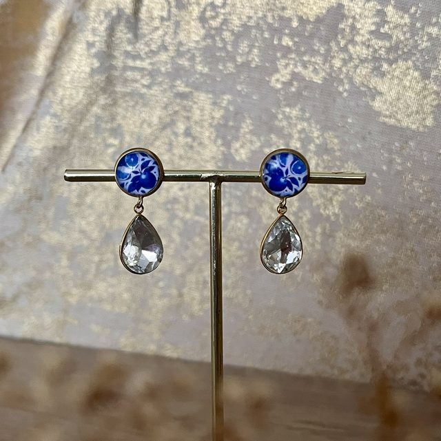 Boucles d’oreilles Titanic O.D