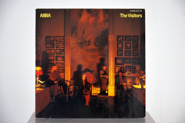 Abba - The Visitors (1981)