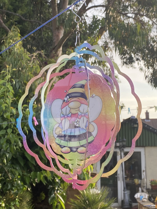Gonk Wind spinner 