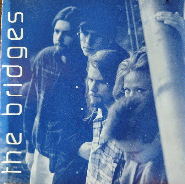 The Bridges – The Bridges Audio CD