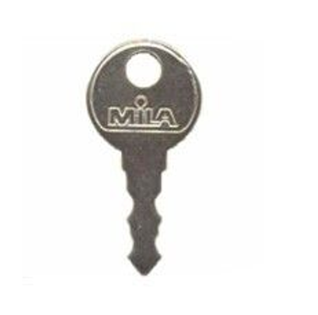 Mila WK24 1 Window Key