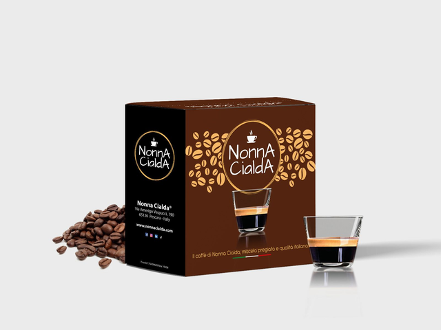 CLASSICO Dolce Gusto compatibili 96 caffè 