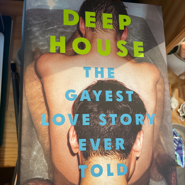 Deep House Jeremy Atherton Lin