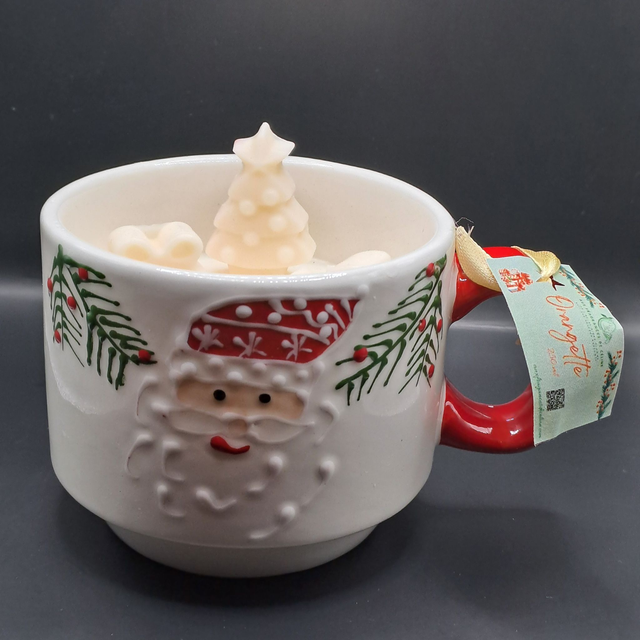 Bougie 250ml - Orangette