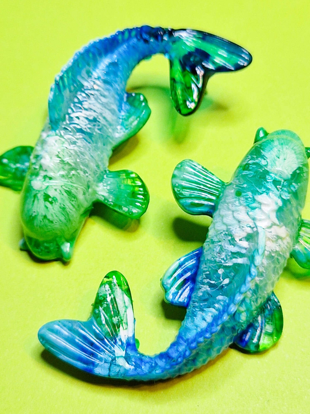 Fancy Lures, Mint Mirage