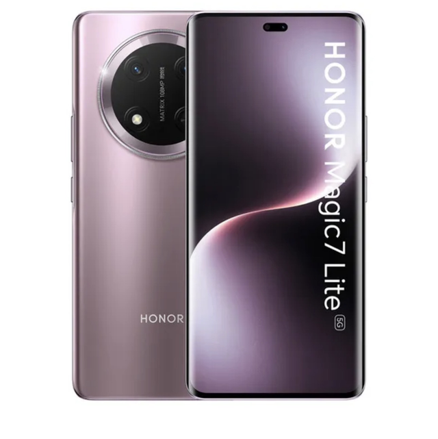 Honor Magic7 Lite 5G Violet