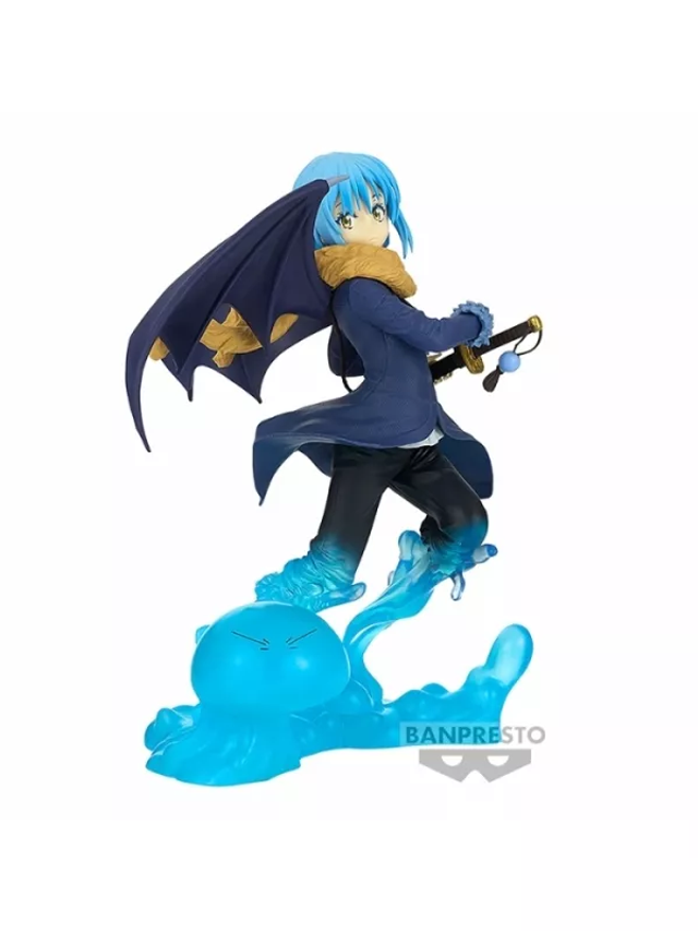 Rimuru Tempest EXQ FIGURE Special ver. 20 cm