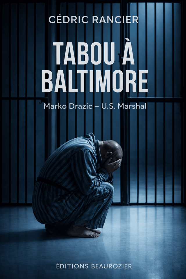 Tabou à Baltimore. Tome-1