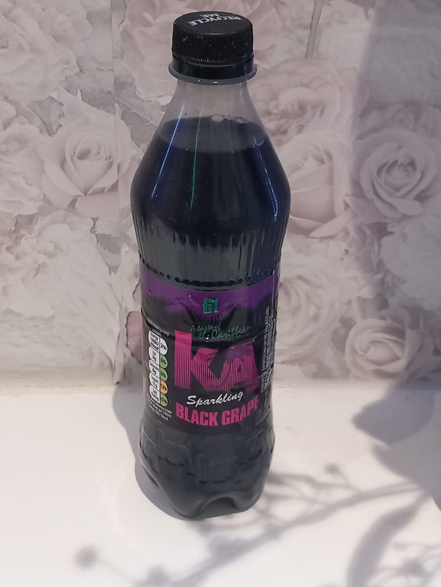 KA Black Grape