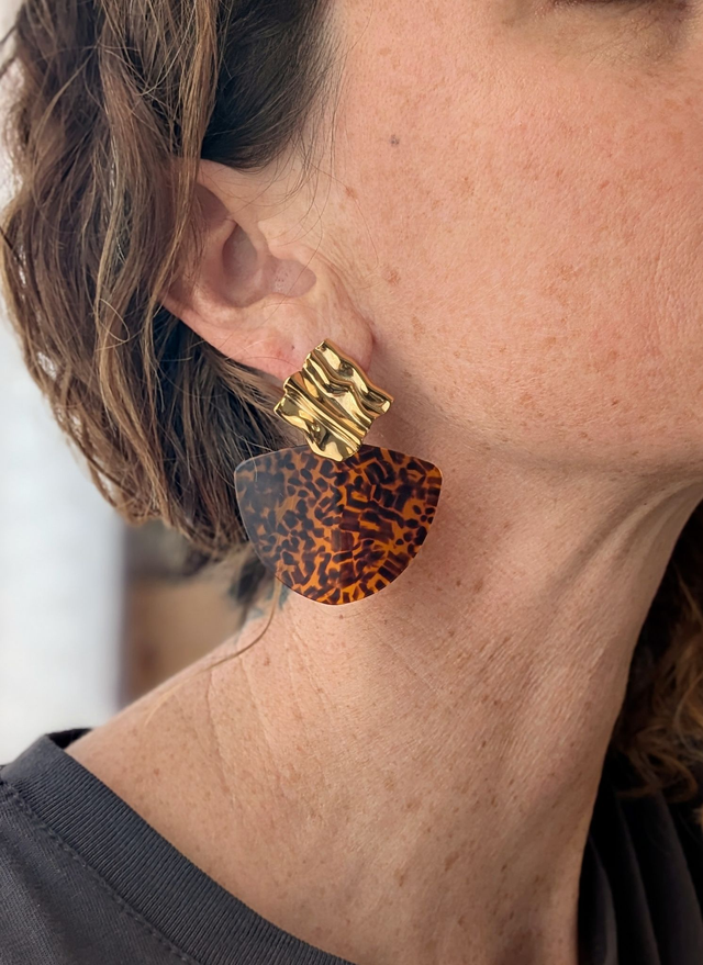 Boucles d'oreilles JULIETTE