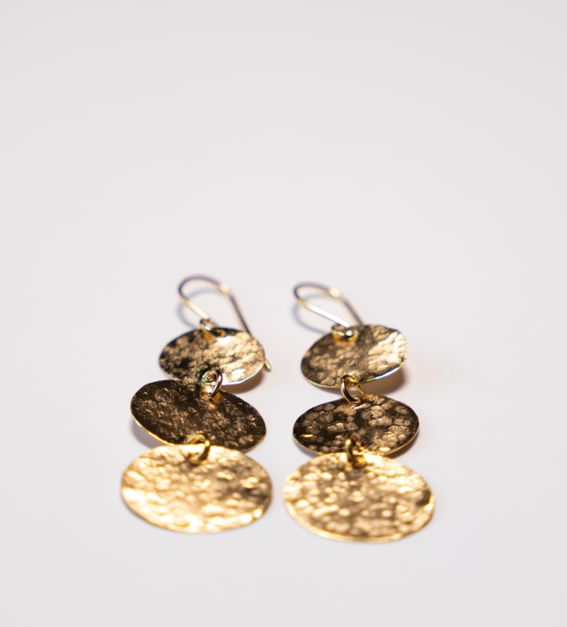 Boucles d’oreilles TAMO cercles