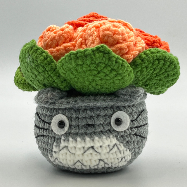 Pot Rose – Mon Voisin