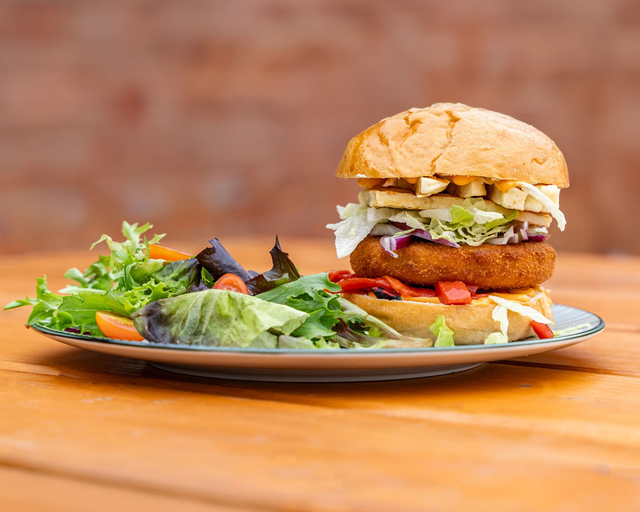 The Halouminati (Vegetarian)